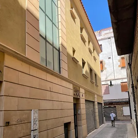 Thalassa By Ponent Apartamento *