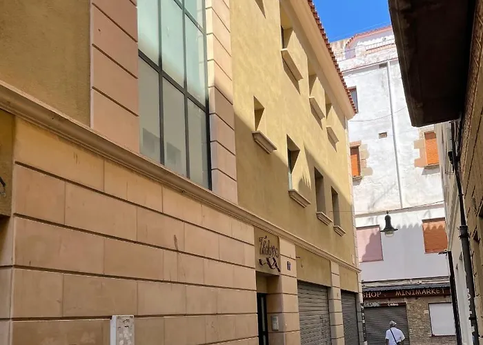 Thalassa By Ponent Appartement *