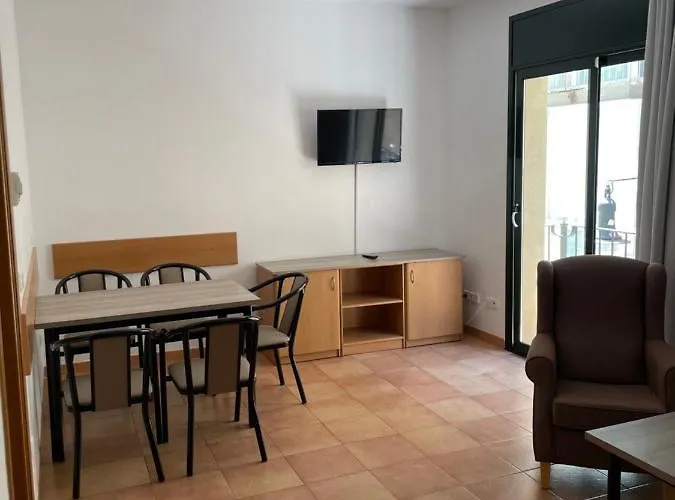 Thalassa By Ponent Apartment *