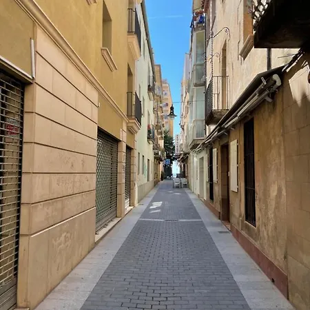 아파트 Thalassa By Ponent *