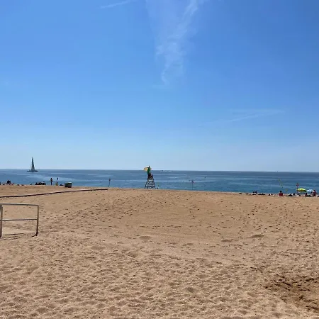 Thalassa By Ponent 아파트 *