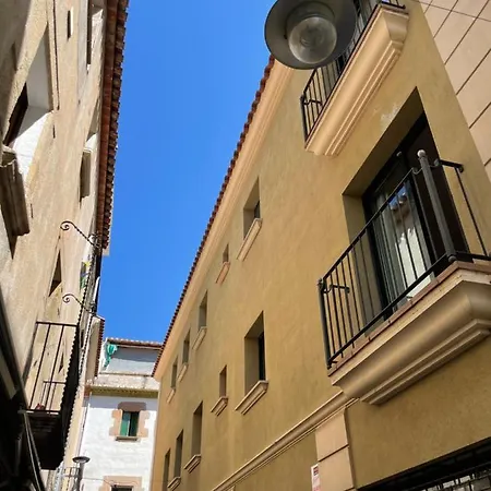 Апартаменты Thalassa By Ponent Льорет-де-Мар